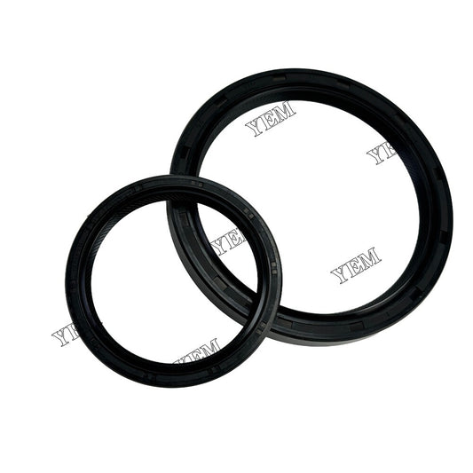 1006E-6T crankshaft oil seals are suitable for Perkins engines. (Front and rear oil seals for 1006E-6T engines)