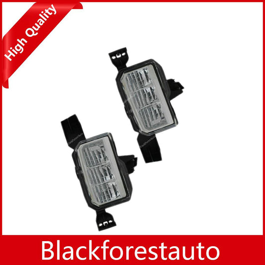 2x LED Right Left Side Fog Light Assembly Fits 2020-2022 for Subaru Outback