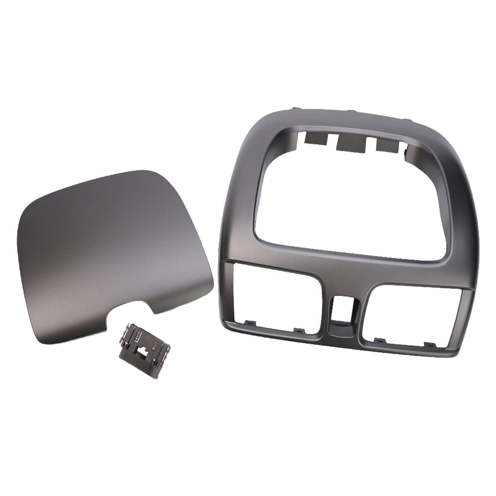 1 SET Center Dash Air Conditioner Vent Outlet Panel for Nissan Sentra del 01-06