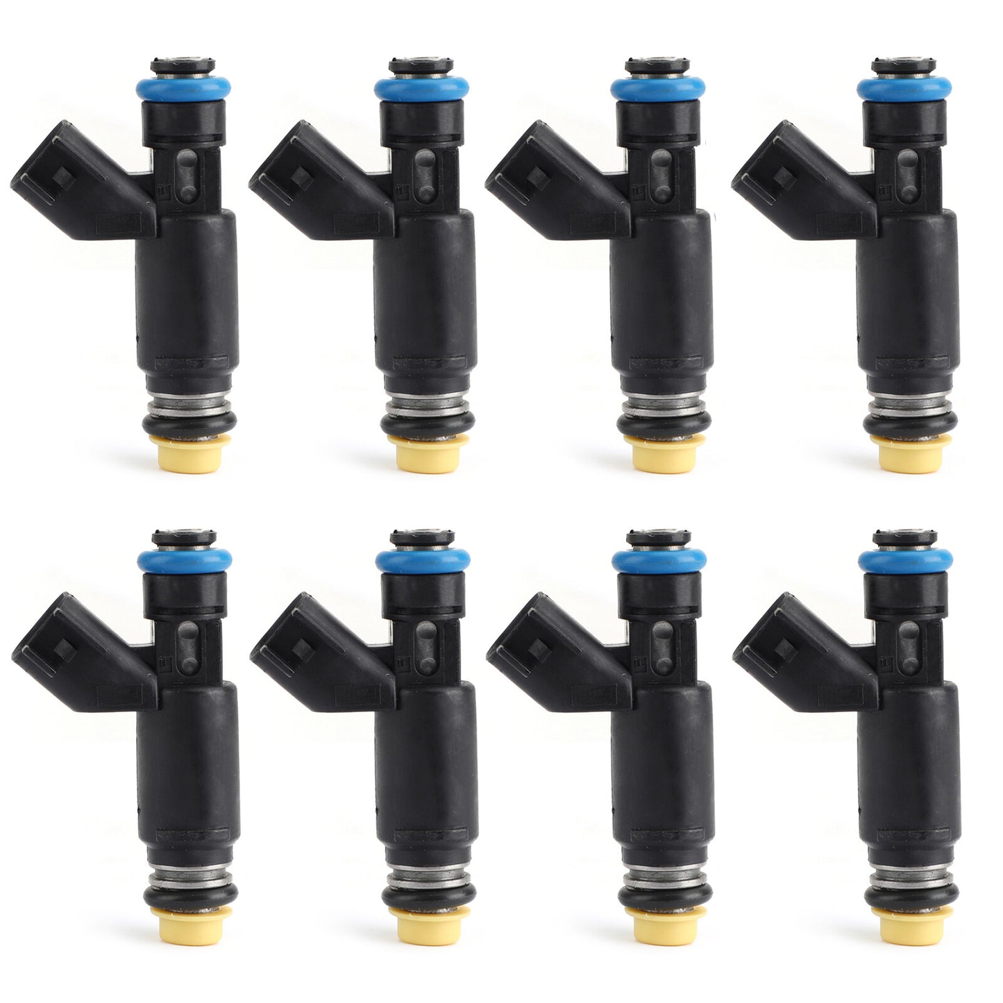 8-pack fuel injectors 12580426 for Chevrolet 5.3 hardness fuel 2002-04 25326903 832-12114