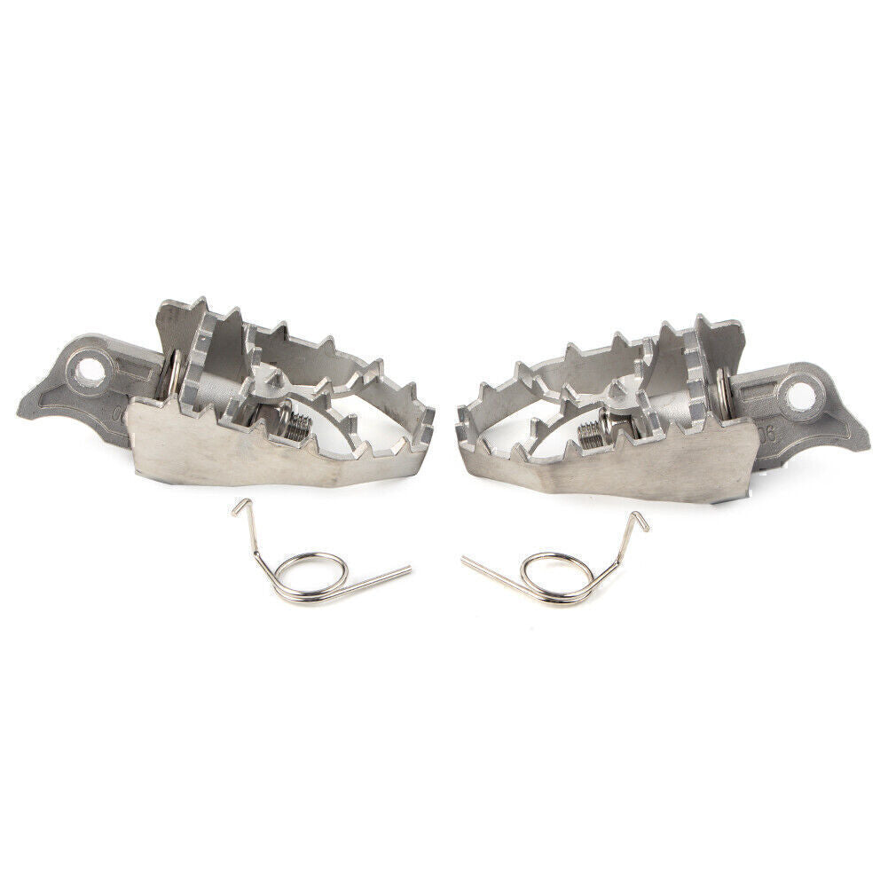 Adjustable Front Foot Pegs Footrests Pedal Fit for BMW R1200GS Adventure R1250GS