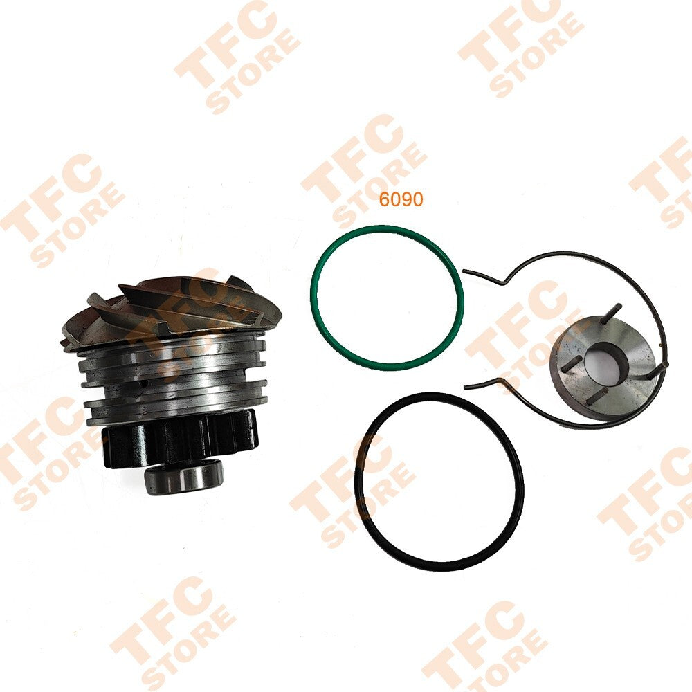 Water Pump Kit For 6090 Engine (14/15/16 Teeth) New
