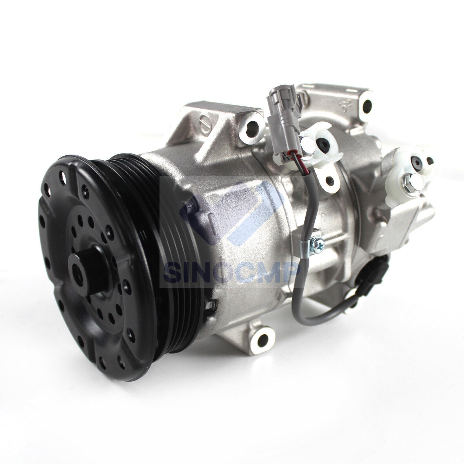 AC Compressor W/Clutch 447260-1178 for Toyota Yaris 1.5L 2007 2008 2009 2010 DHL