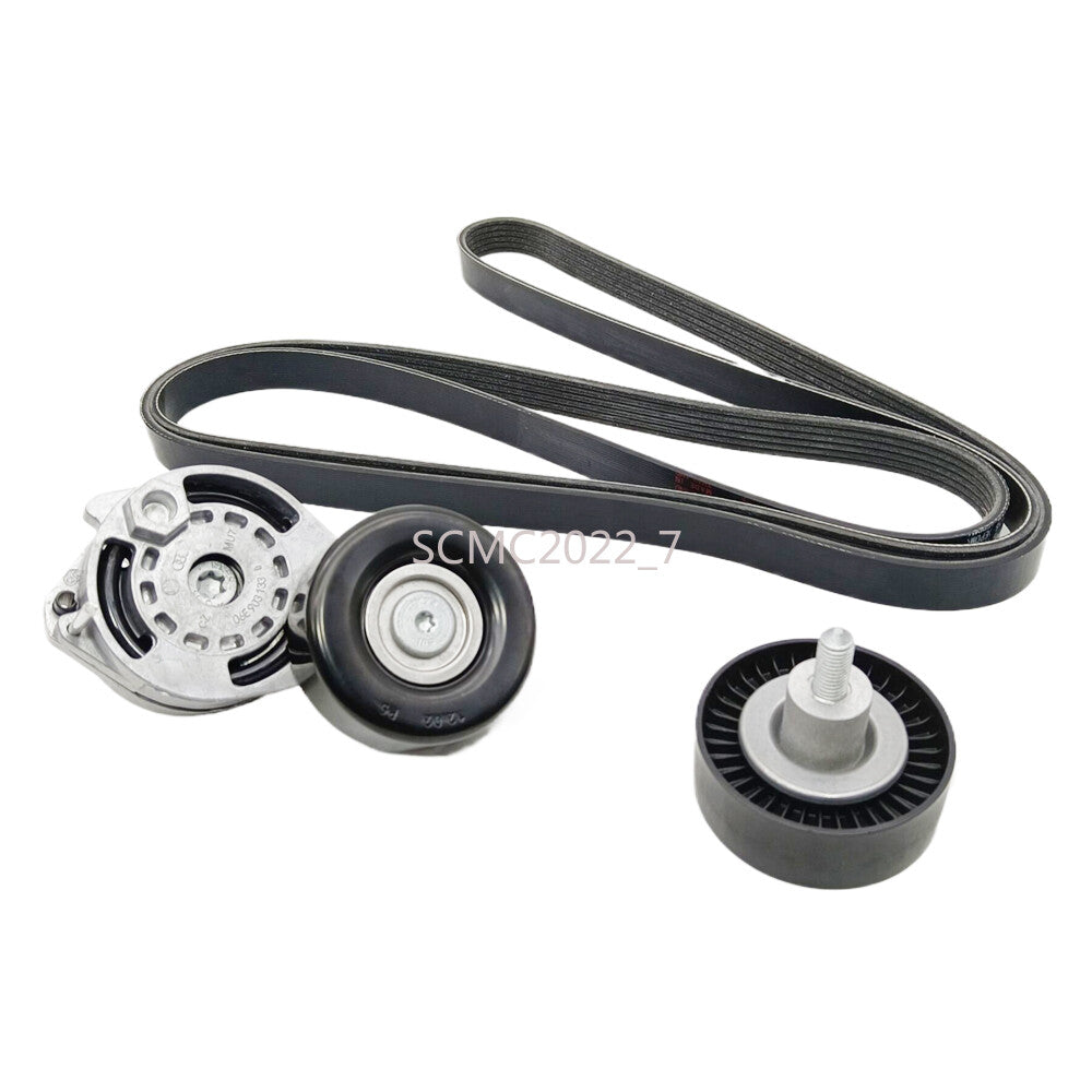 Engine Drive Belt Tensioner Kits for Audi A6 A6Quattro 3.0L 06E903137N CAJA CCAA