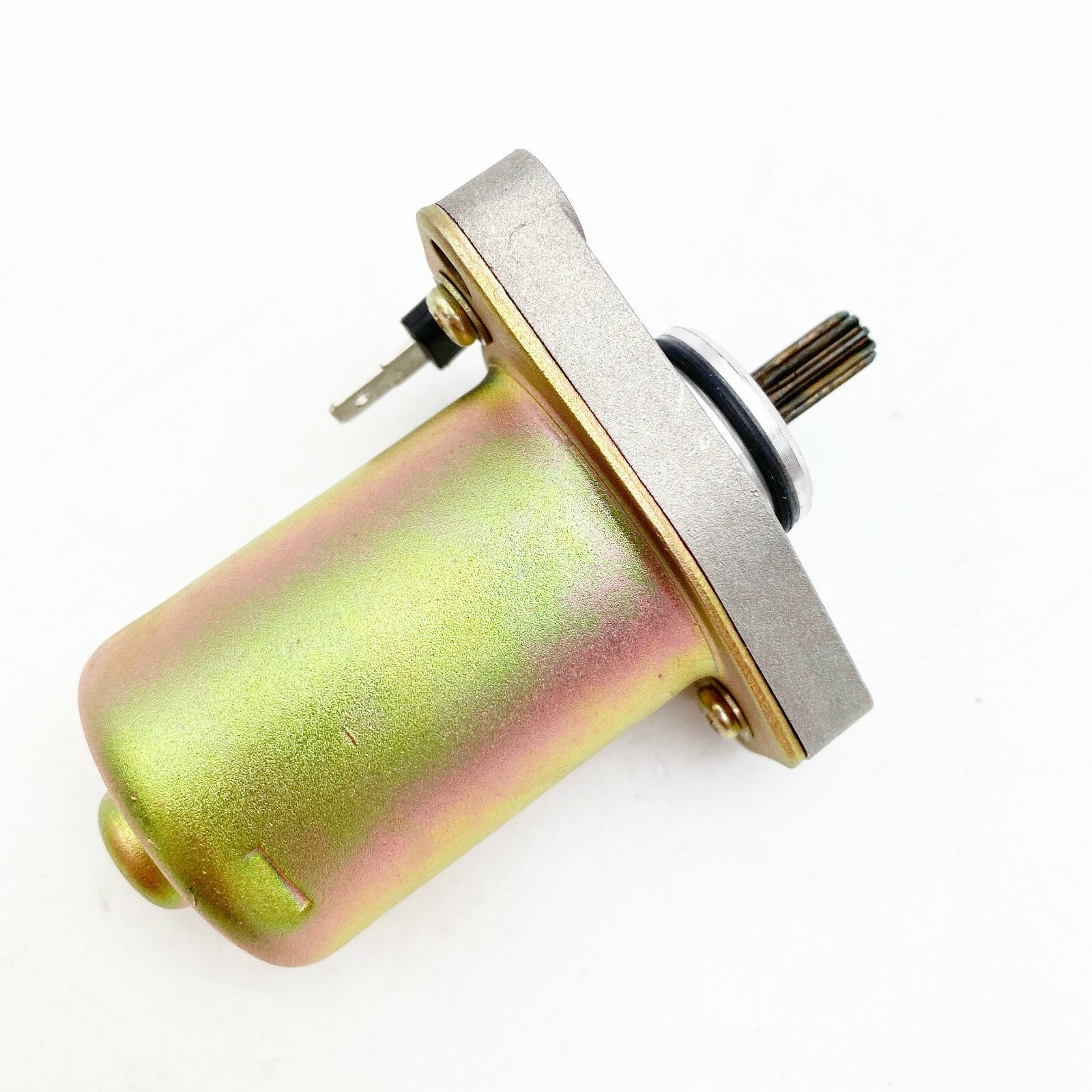 for Yamaha JOG 50 RR 50cc STARTER MOTOR 10 TEETH F10 F12 F15 2 Stroke