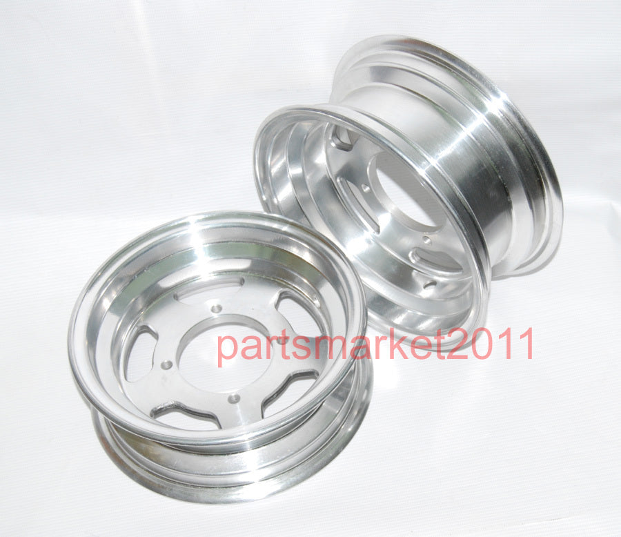 2pcs Aluminium Rims for Honda Monkey Z50 Z50R Z50J Bikes Skyteam 2.75x 8 3.50x8
