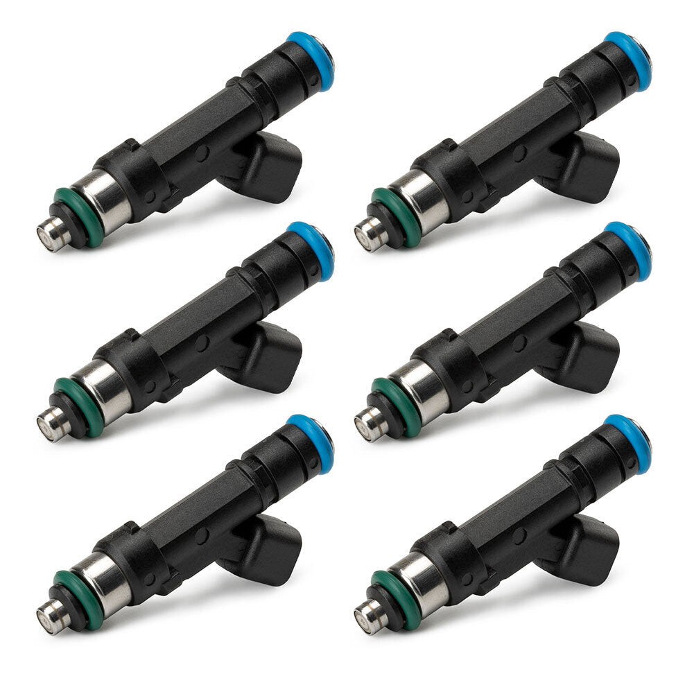 6Pcs Fuel Injector for Jeep for Dodge for Wrangler for Chrysler 3.3L 3.8L 2007-10 0280158119