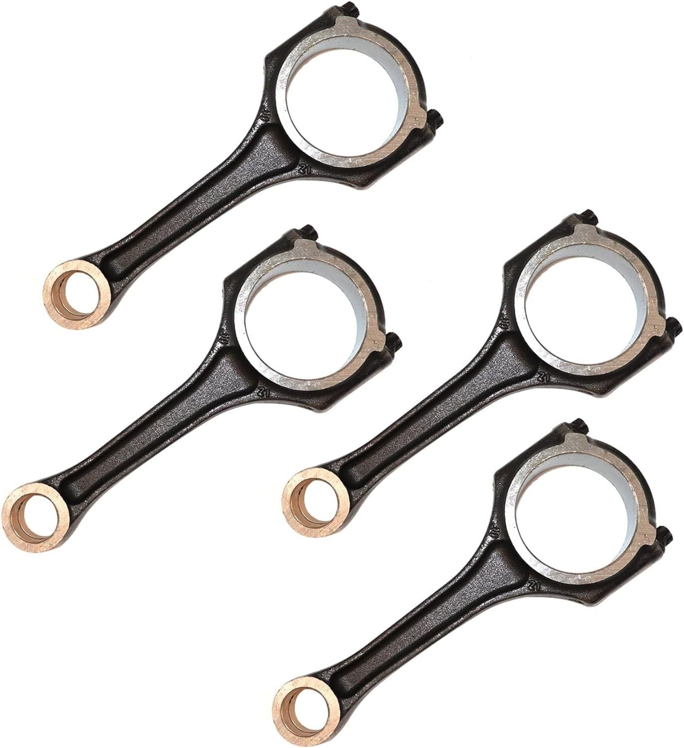 2710301520 for Mercedes-Benz M271 W204 W211 W212 C200 Conrod Connecting Rod x4