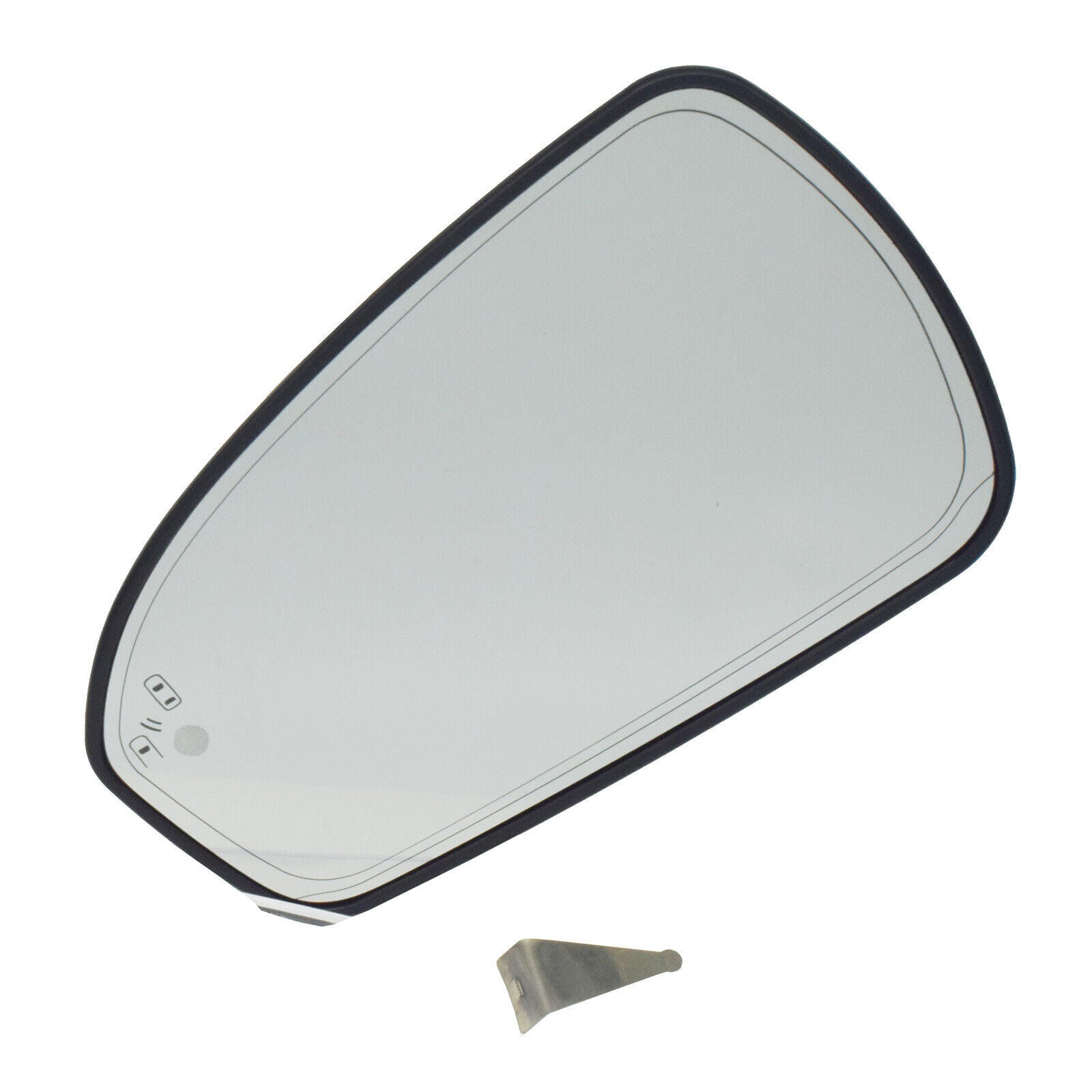 for Ford Fusion 2013-2020 Left Side Mirror w/ Blind Spot Monitor Heated NEW 1PCS