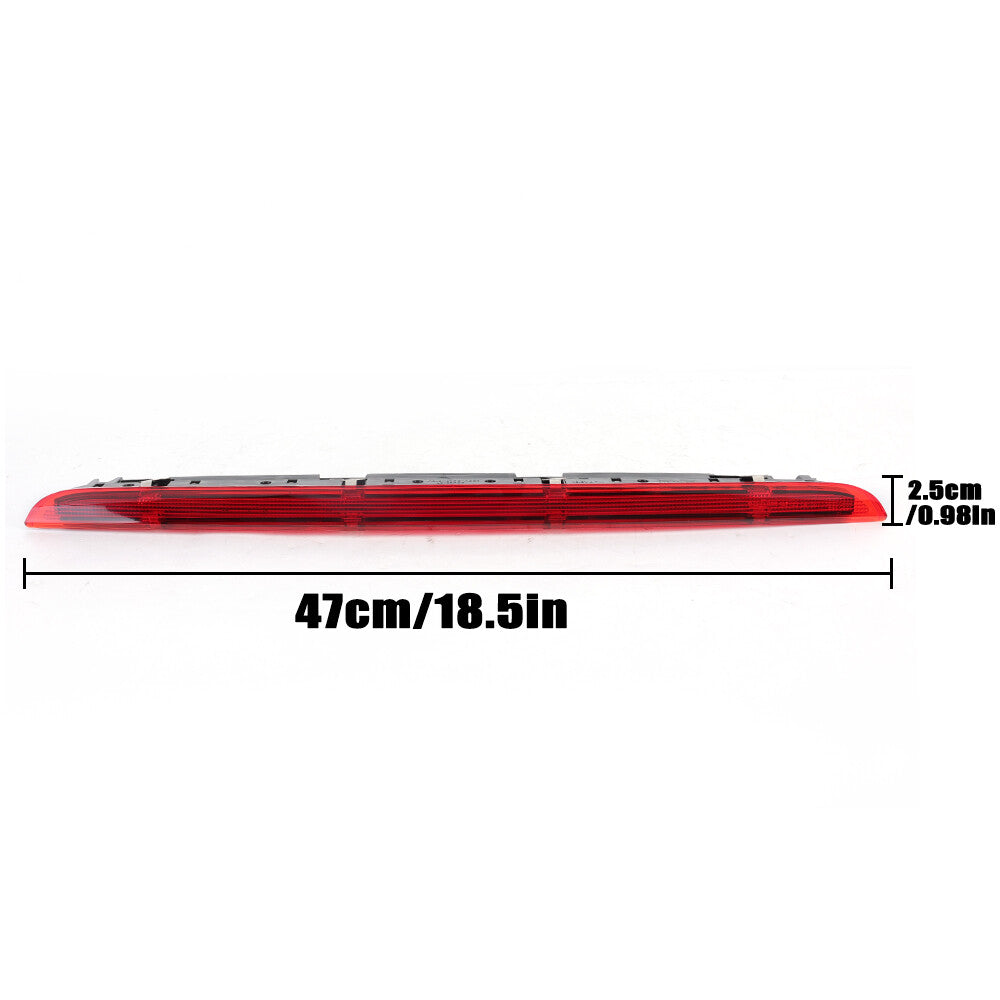 Für for Audi A6 AVANT S6 C6 2005-2011 Dritte Bremsleuchte Rückleuchte Rücklicht Rot