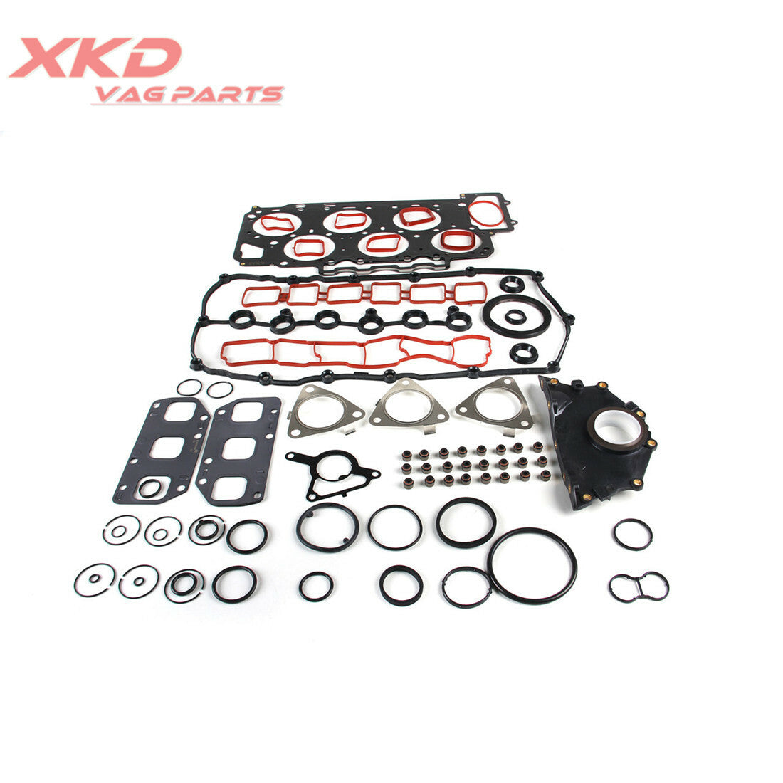 VR6 3.6L Engine Gasket Overhaul and Rebuild Kit for Volkswagen Touareg Atlas CGRA CMTA