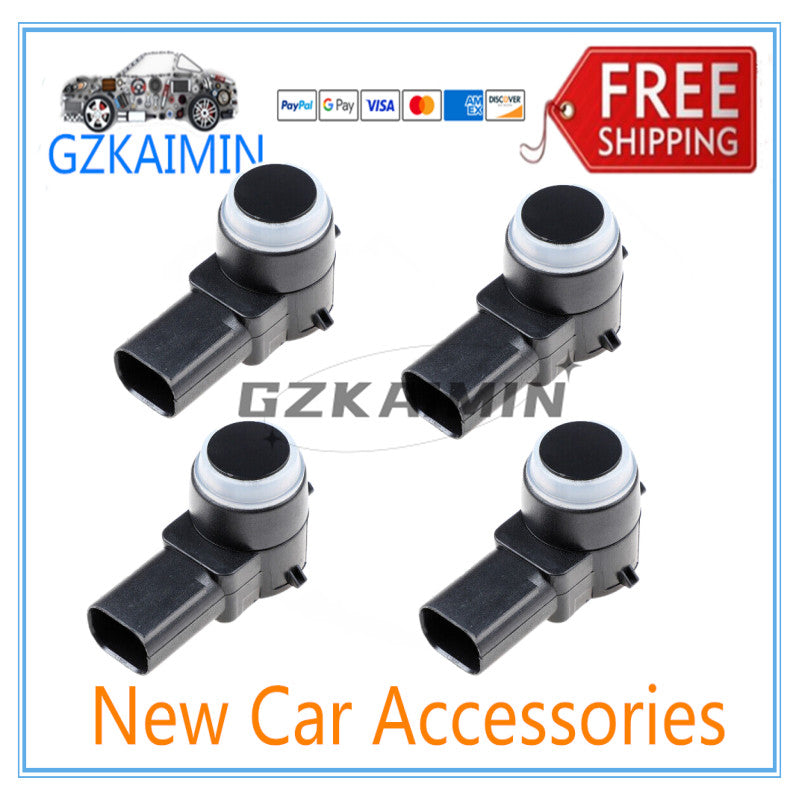 4-pack PDC parking sensors for Fiat Ducato for Citroen relays, for Peugeot Boxer 2006-2018