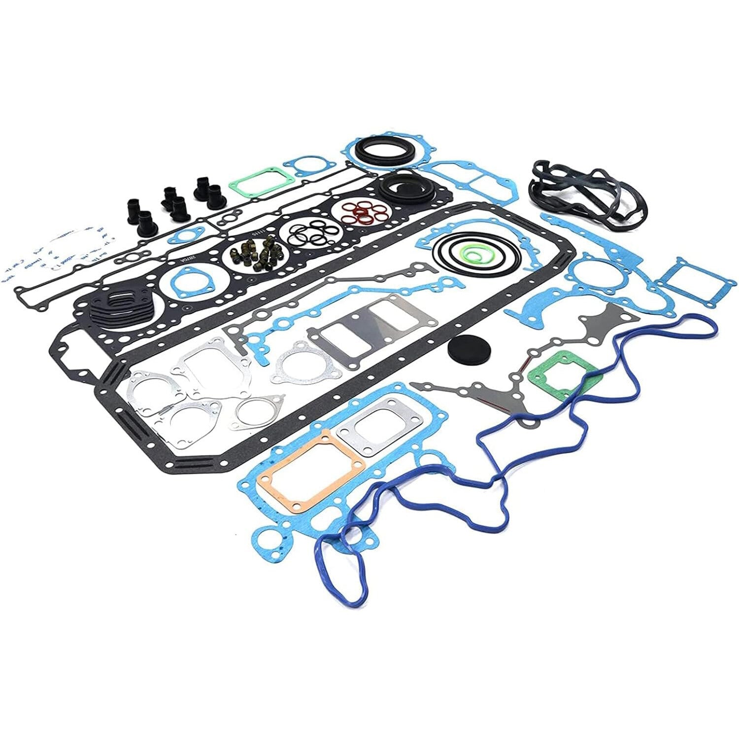 Engine Gasket Set Head Gasket Seal for Hino J08E Kobelco SK330-8 SK350 Excavator