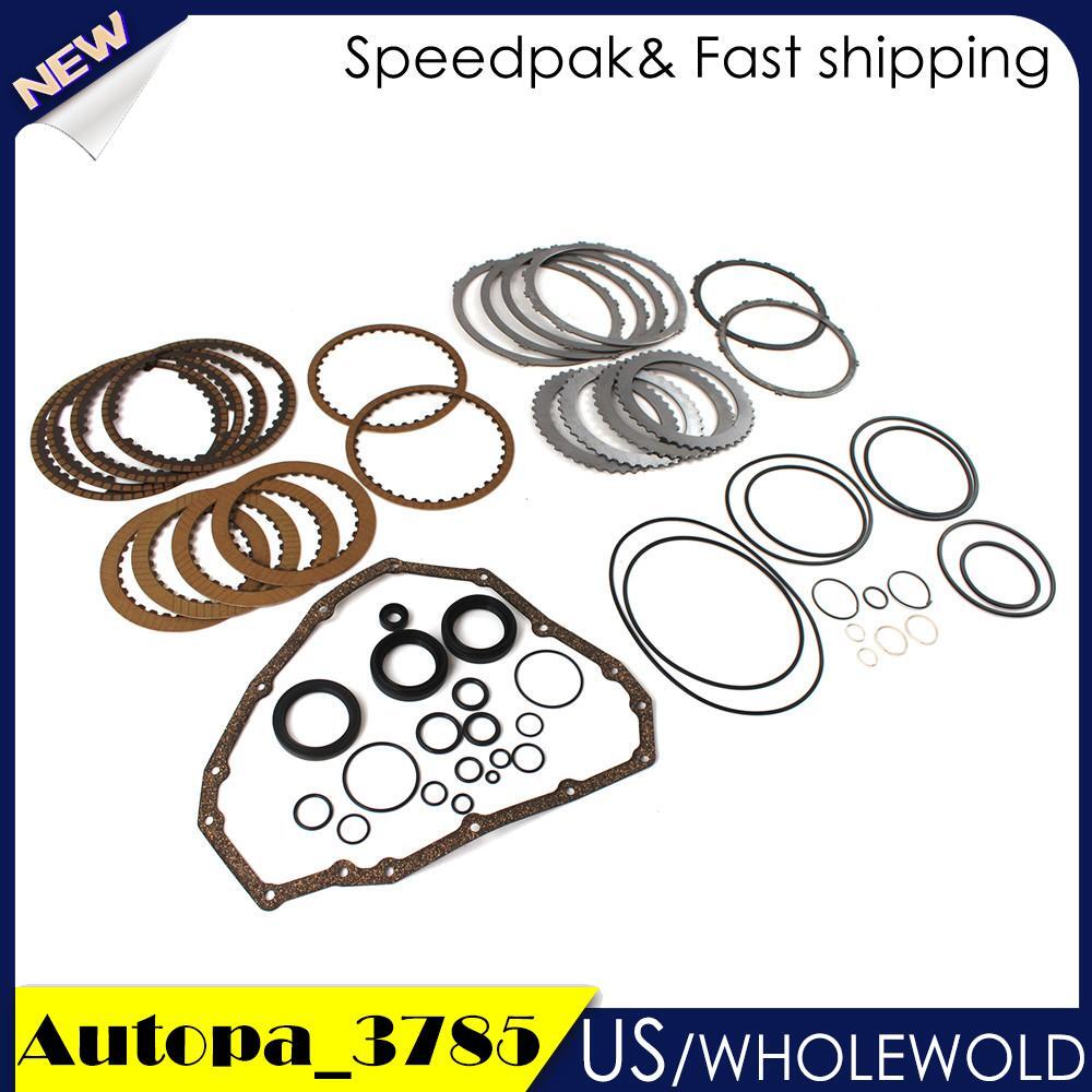 JF015E RE0F11A CVT Transmission Master Rebuild Kit for NISSAN SUNNY SYLPHY TIIDA