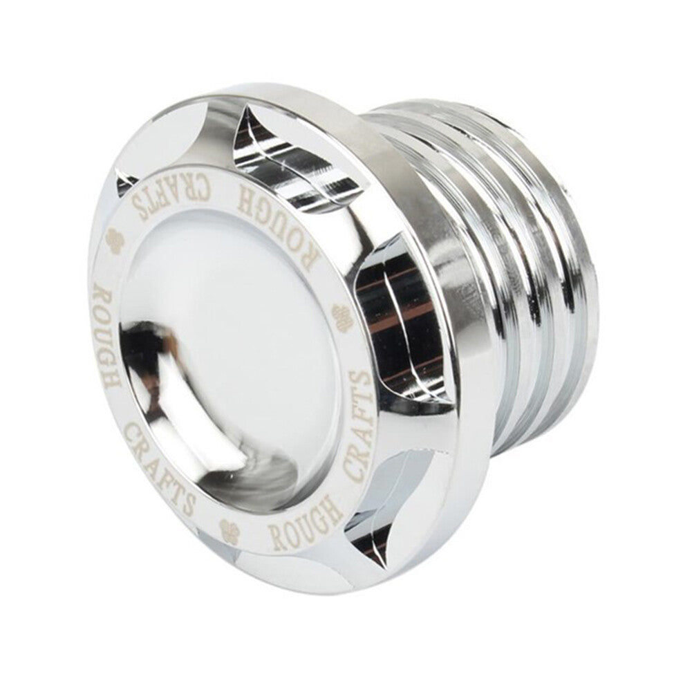 Fuel Gas Cap Oil Tank Cover FIT for Harley Sportster 883 1200 XL883 XL1200 48 72