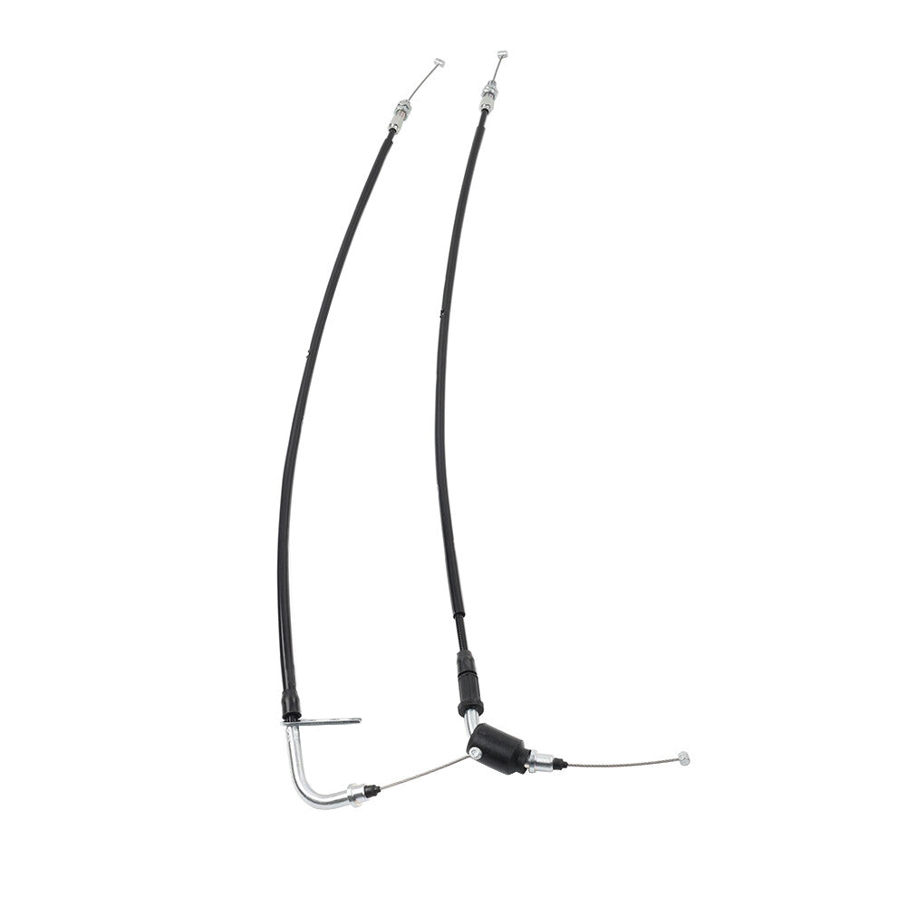 Throttle Cable Wire Line Linkage Black for Suzuki GSXR1000 2009-2016
