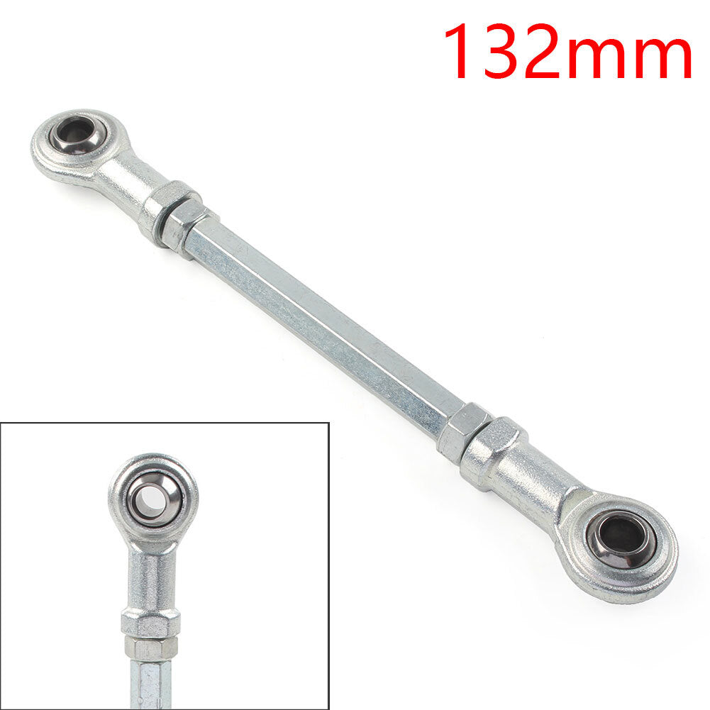 132mm Kugelgelenkschraube Spurstange passend f¨¹r ATV Go Kart Buggy Dirt Pit Bike