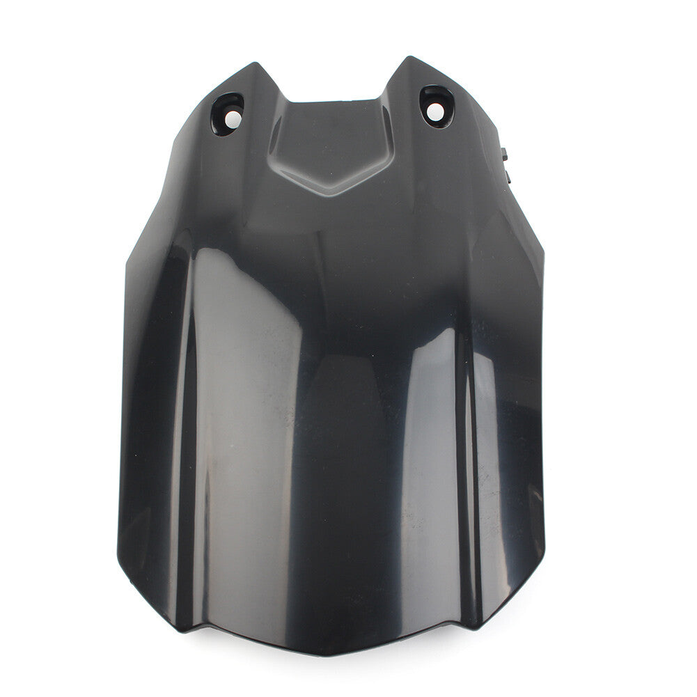 for YAMAHA R1 YZF R1M R1S 2015-2019 Rear Tire Fender Guard Hugger Black Motor UK
