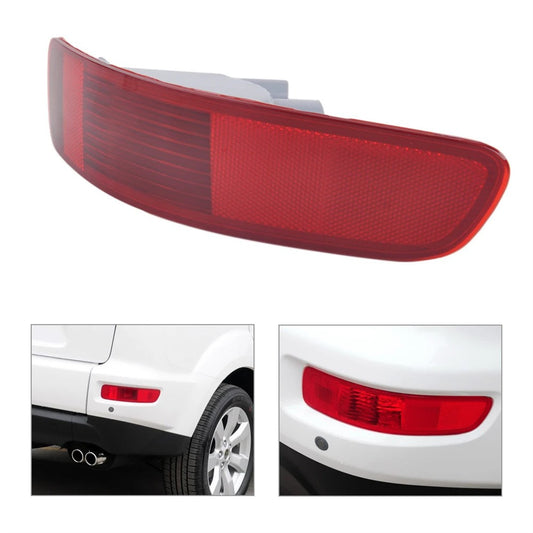 Rear Bumper Reflector Light RH Passenger Side for Mitsubishi for Outlander 2007-2012