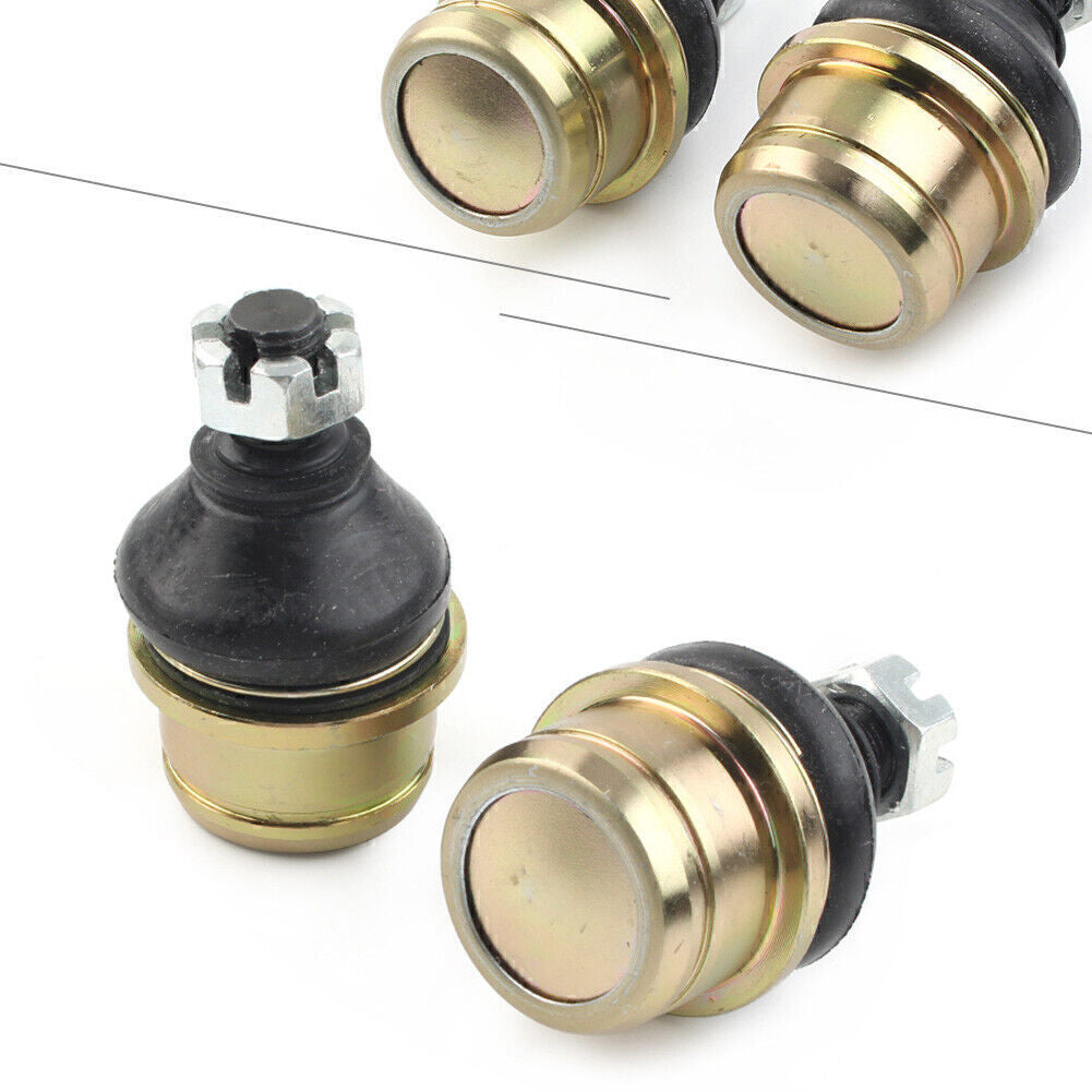 Fit for Honda Pioneer 700: 2015-2019  Rancher 350: 2000-2006 2 x Ball Joint Metal