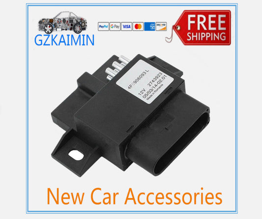 Fuel pump transmission control module equipment manufacturer 4F0906093L suitable for Audi A4 A6 S6