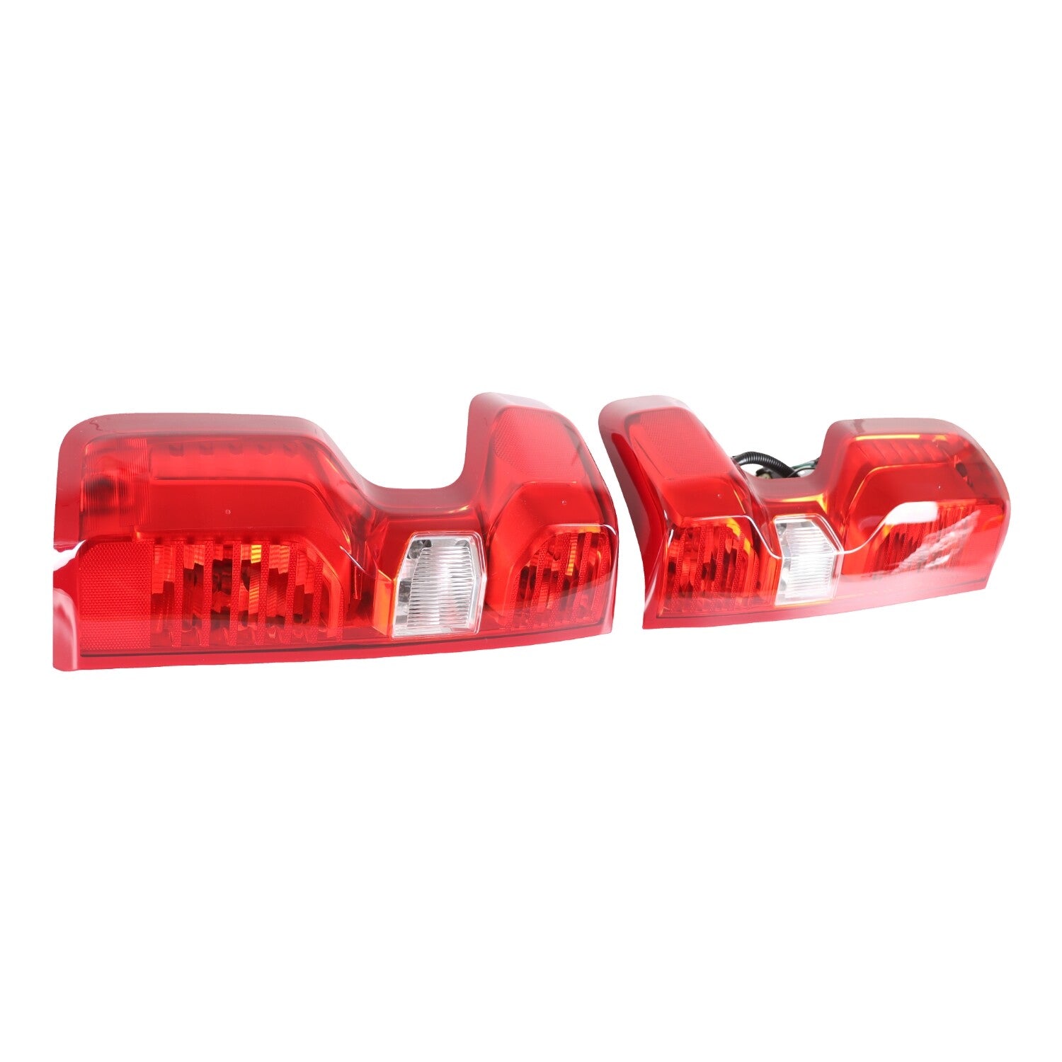 Rear Tail Light Brake Lamps For 2019-2024 for Chevy Silverado 1500 2500HD 3500HD