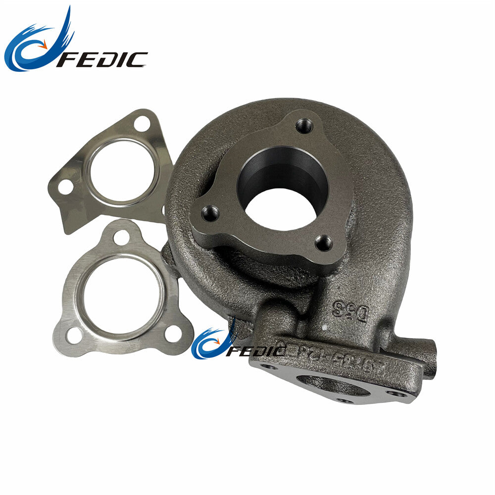 Turbine housing TF035 28231-27800 for Hyundai Santa Fe 2.2 CRDi 150HP 110Kw D4EB