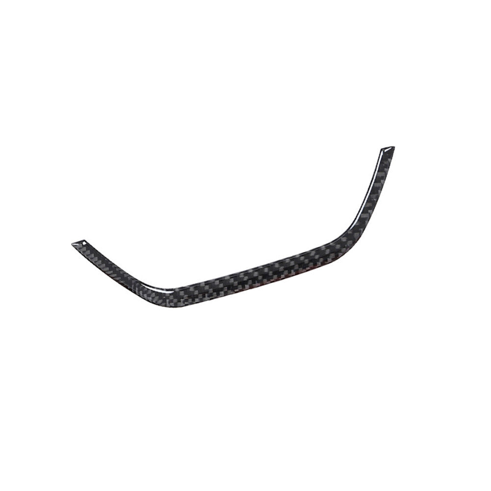 Carbon Fiber Door Storage Frame Trim for BMW X3 F25 X4 F26 2011-2017