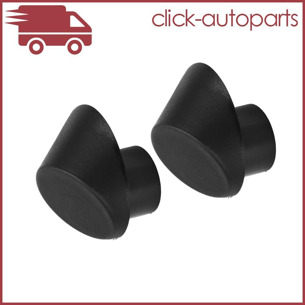 2X Fit for Tesla Model Y 2020-2022 Tail Gate Cushion Stop Buffer Cushion Plastic