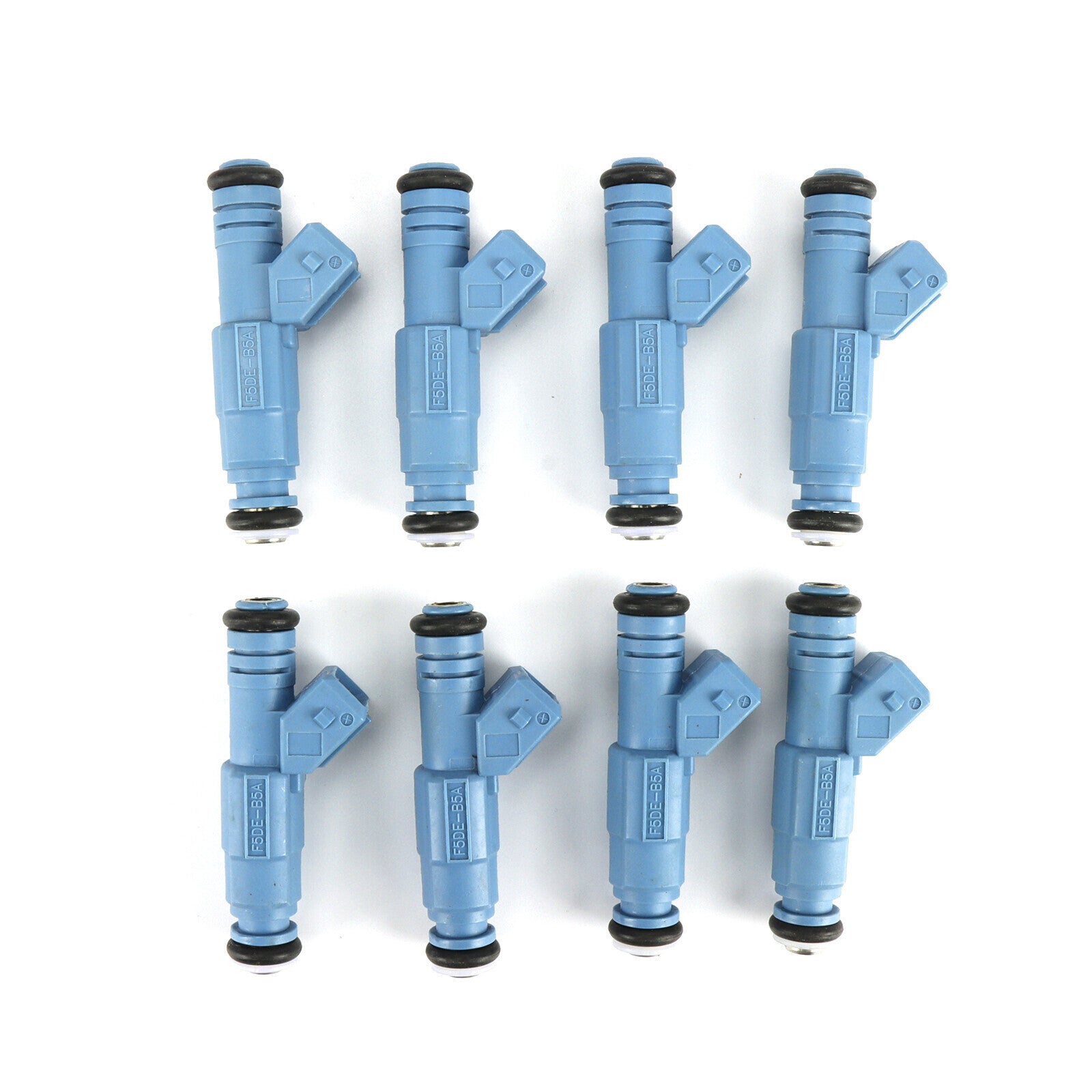 Set of 8 0280155715 for Chevy Camaro Impala for Corvette Caprice Fuel Injectors