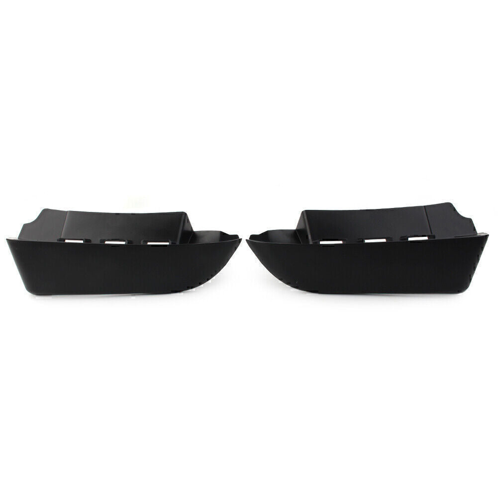 2x Front Bumper Right  Left Deflector For 10-12 for Land Rover for Range Rover 5.0L V8