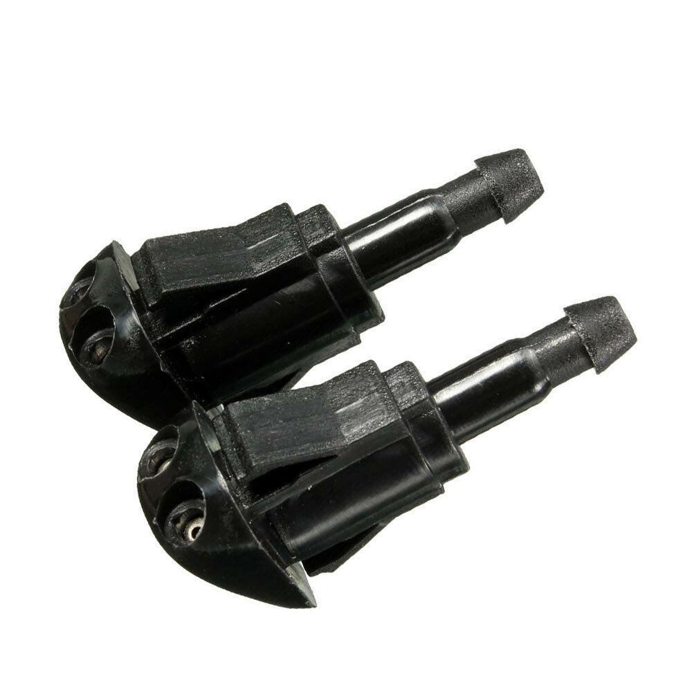 Fits for Toyota for Camry Celica Celica Echo Tacoma 2x Windshield Washer Nozzles