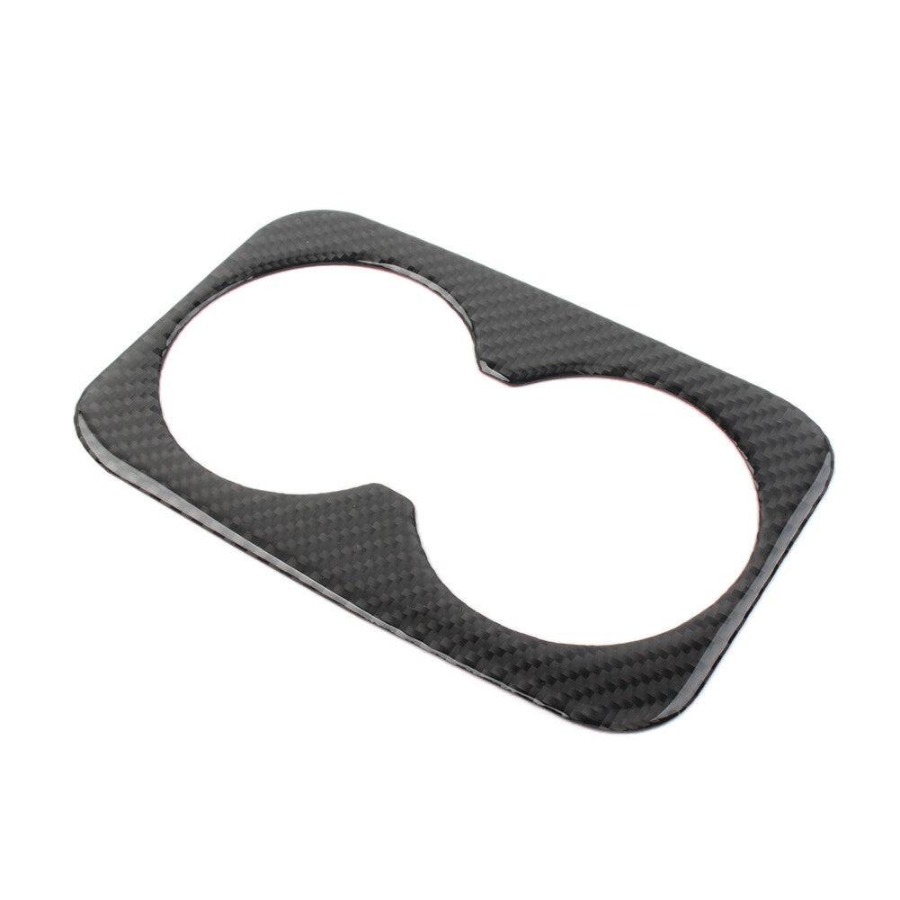 Rear for Seat Water Cup Holder Cover Trim for Jeep Grand Cherokee 2011-2021