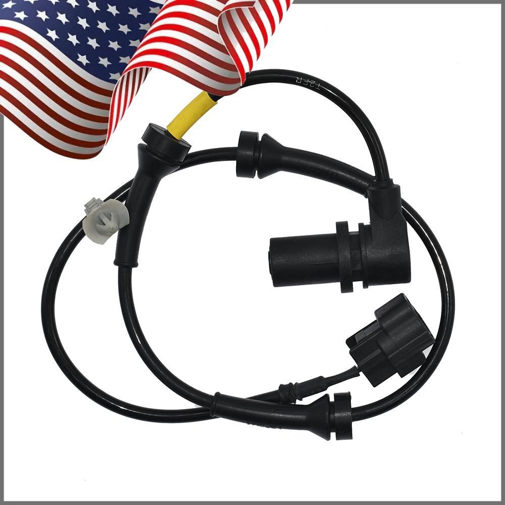 ABS Wheel Speed Sensor for Chevrolet Aveo for Pontiac G3 Wave L4 1.6L 96473222RH