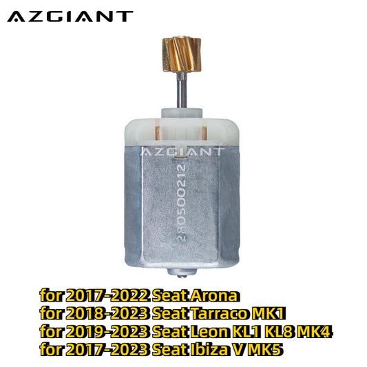 Rear trunk lid locking actuator motor suitable for seats Arona / Tarraco / Leon / Ibiza