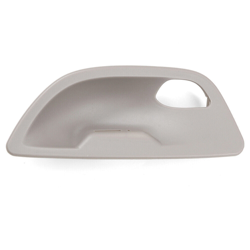 Left Side Door Handle Bowl Cover for BMW 5 Series F10 F11 2011-2017 12 13 Grey
