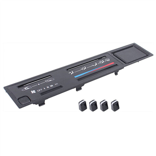 Air conditioning heater climate control panel for Toyota 4Runner pickup trucks 1984-1989