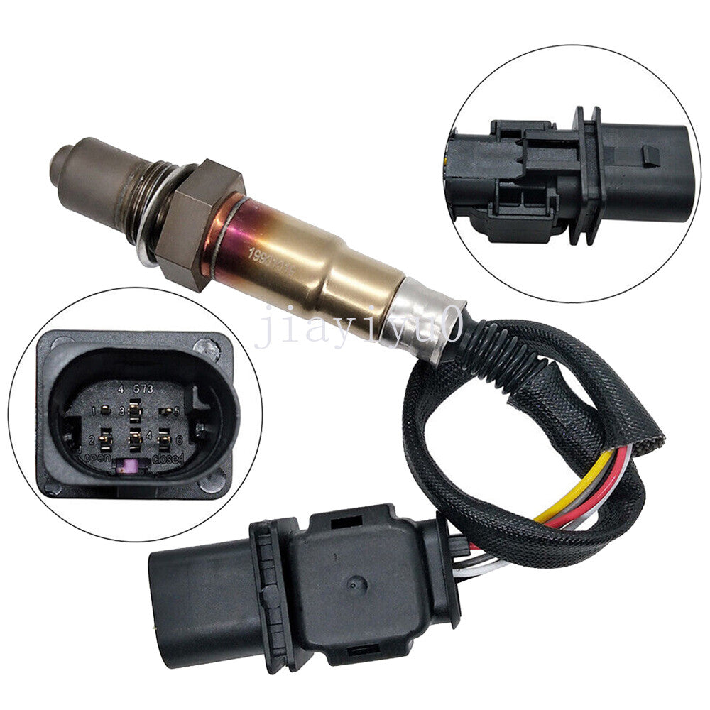 24V Nitrogen Oxygen Sensor 5WK96642B for Mercedes-Benz Actros Atego Truck A0101539328
