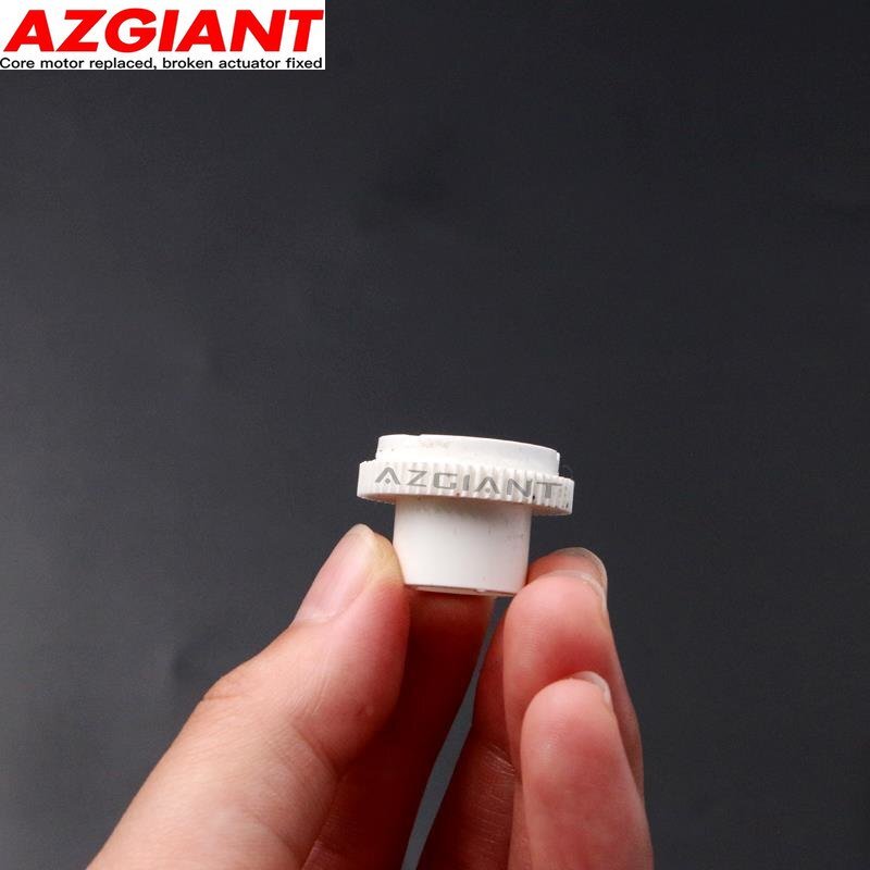 Side mirror adjustment motor gears are compatible with for Toyota Yaris (1999-2005) and Auris (2006-2011).