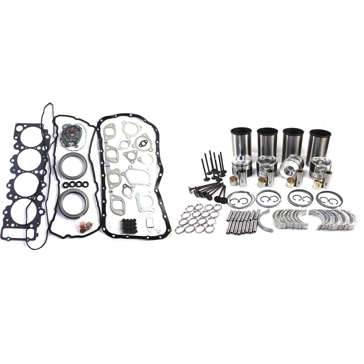 4HK1 Engine Overhaul Rebuild Kits for Chevrolet for Isuzu NPR NQR NRR Pickup 5.2L?