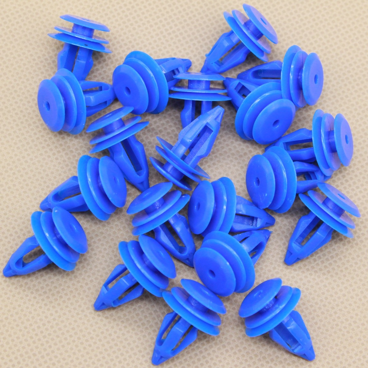 20 Exterior Wheel Fender Arch Moulding Trim Clip for Range Rover Evoque LR027255