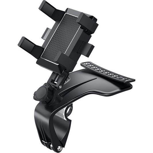 Phone Mount for Car Dashboard 1080 Degree Rotation Dashboard Cell Phone Holder