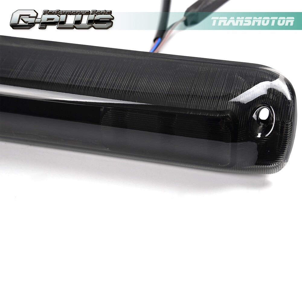 Suitable for Chevrolet Silverado 1999-2006 LED third brake taillight smoke lens