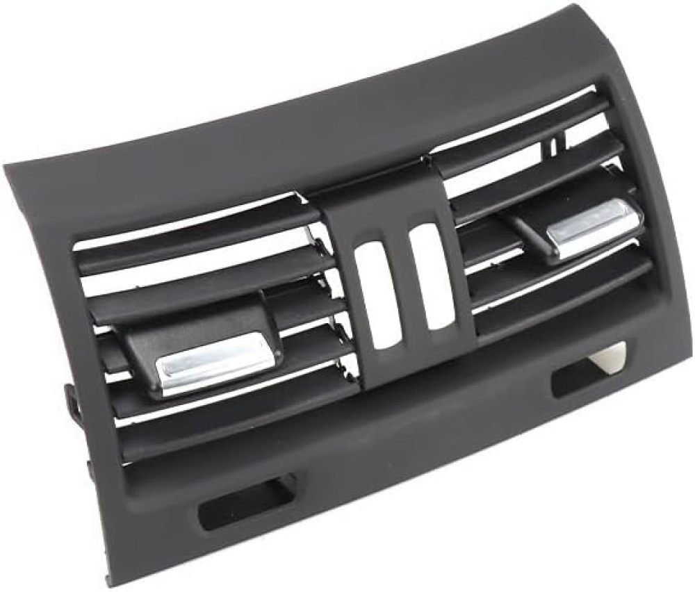 for BMW 5 Series F10 F11 F18 2010-2017 Rear AC Vent Outlet Grille Panel
