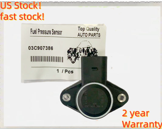 Equipment Manufacturer 03C907386 Intake Manifold Pressure Sensor for Volkswagen for Golf MK5