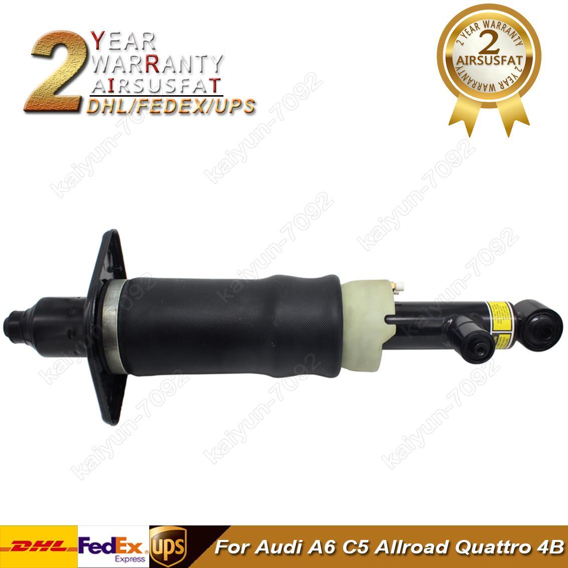 Rear Right Air Suspension Strut for Audi A6 C5 Allroad Quattro 4B 4Z7616020A New
