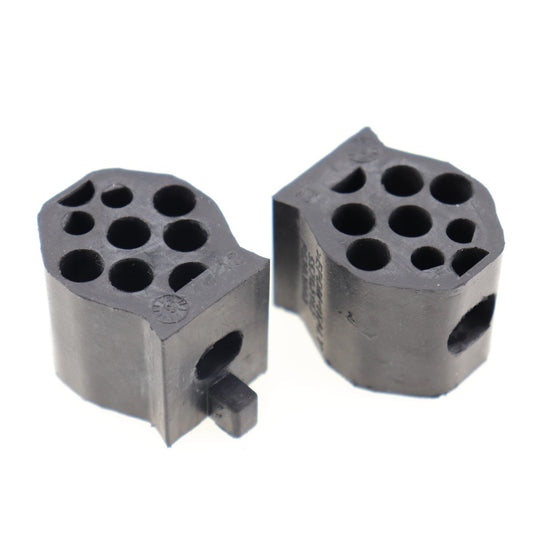 2-pack of new for Buick and for Chevrolet universal radiator upper insulators 55702167
