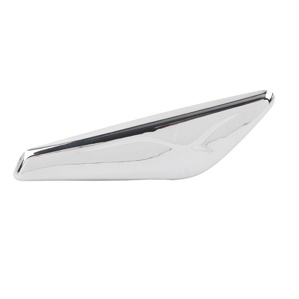 for BMW X3 F25 2009-2017 Right Chrome Front Side Fender Finisher 51117338569 UK