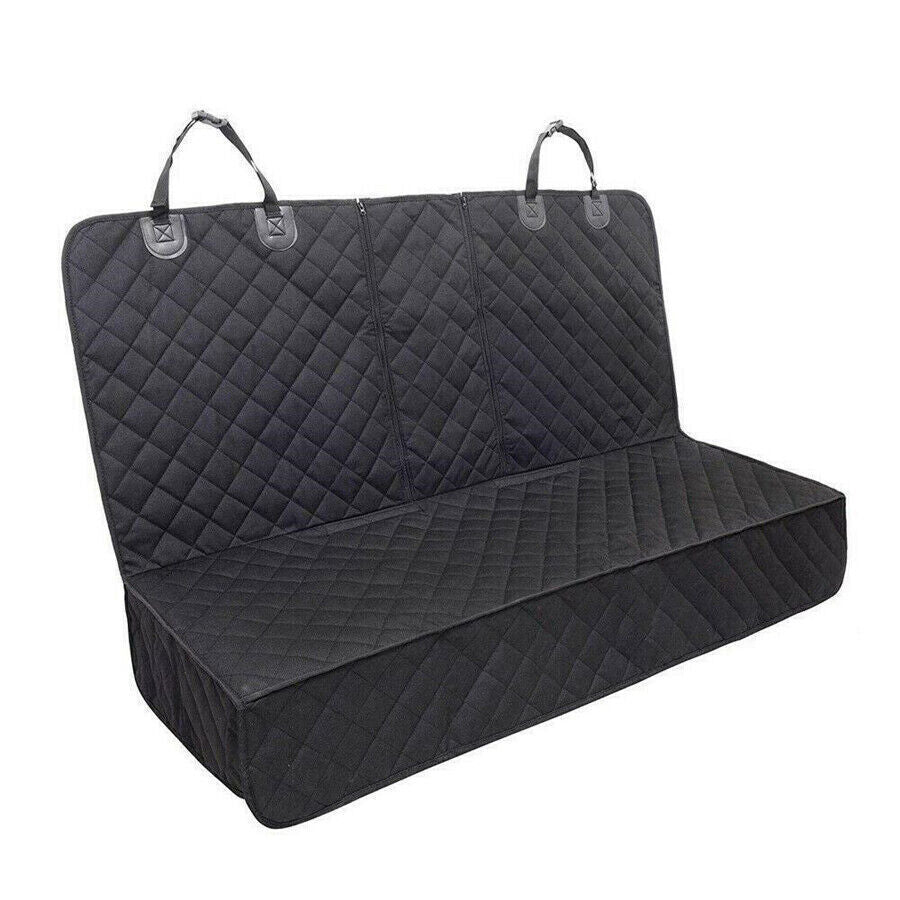 Waterproof Universal Car for SUV Pet for Seat Cover Dog Cat Back Rear Bench Mat Pad 1Pcs