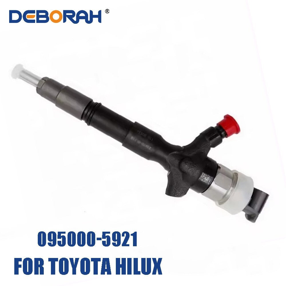 095000-5921 Diesel Fuel Injector 23670-0L020 for 5921 for Toyota Hiace Hilux